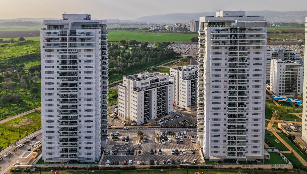 חלומות וסביונים, קריית ביאליק